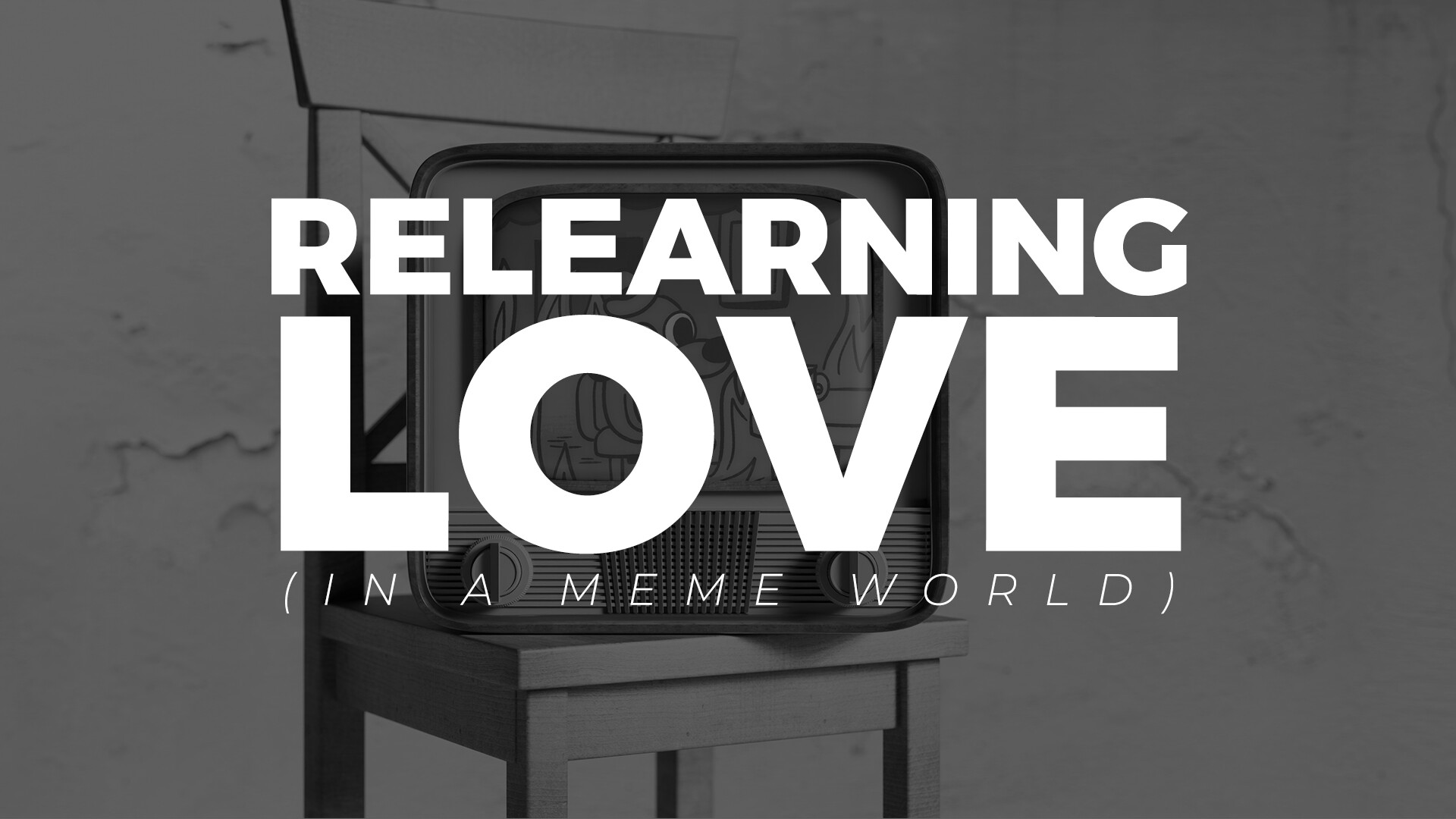 Relearning Love (Audio) episode artwork