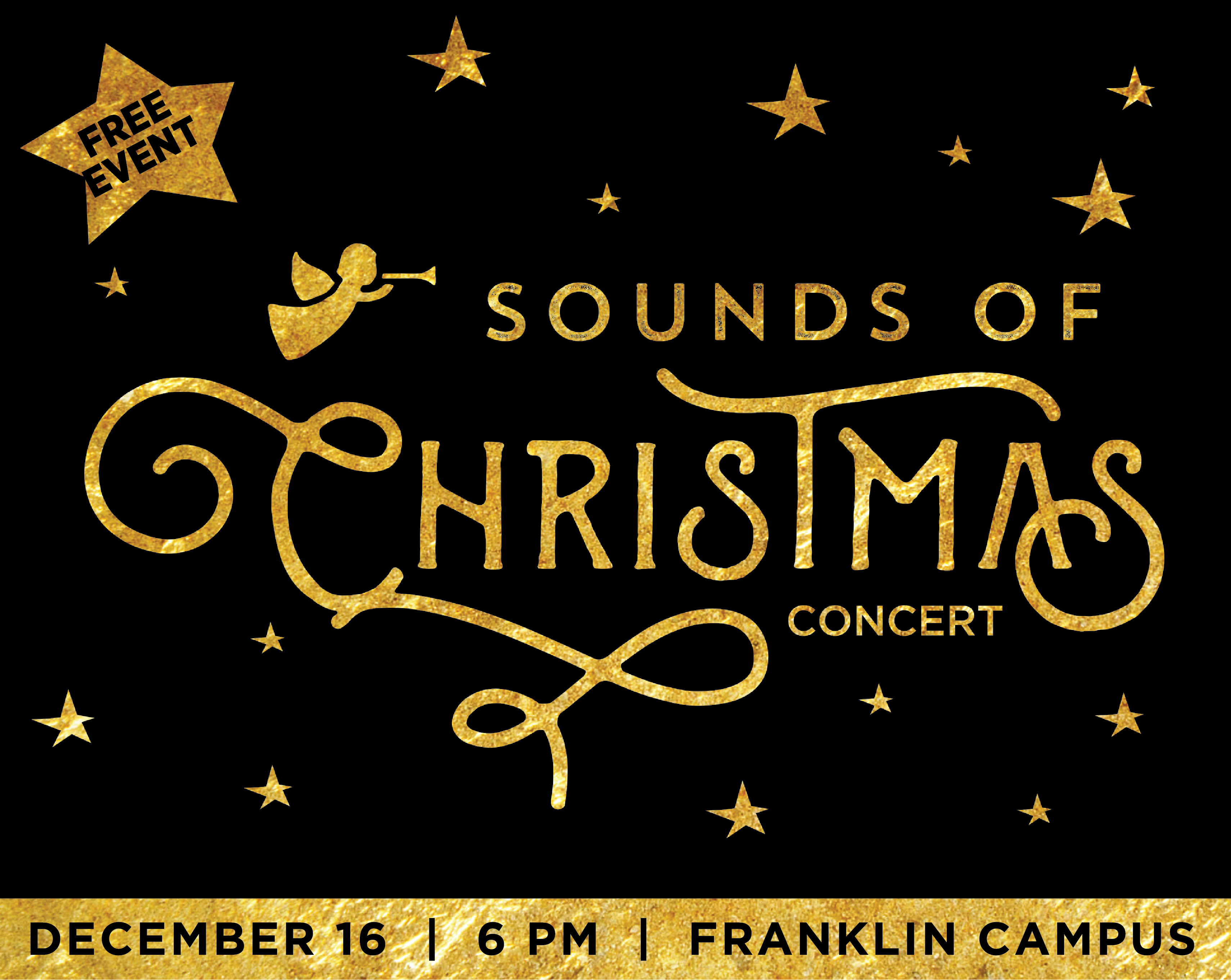 Sounds of Christmas Concert