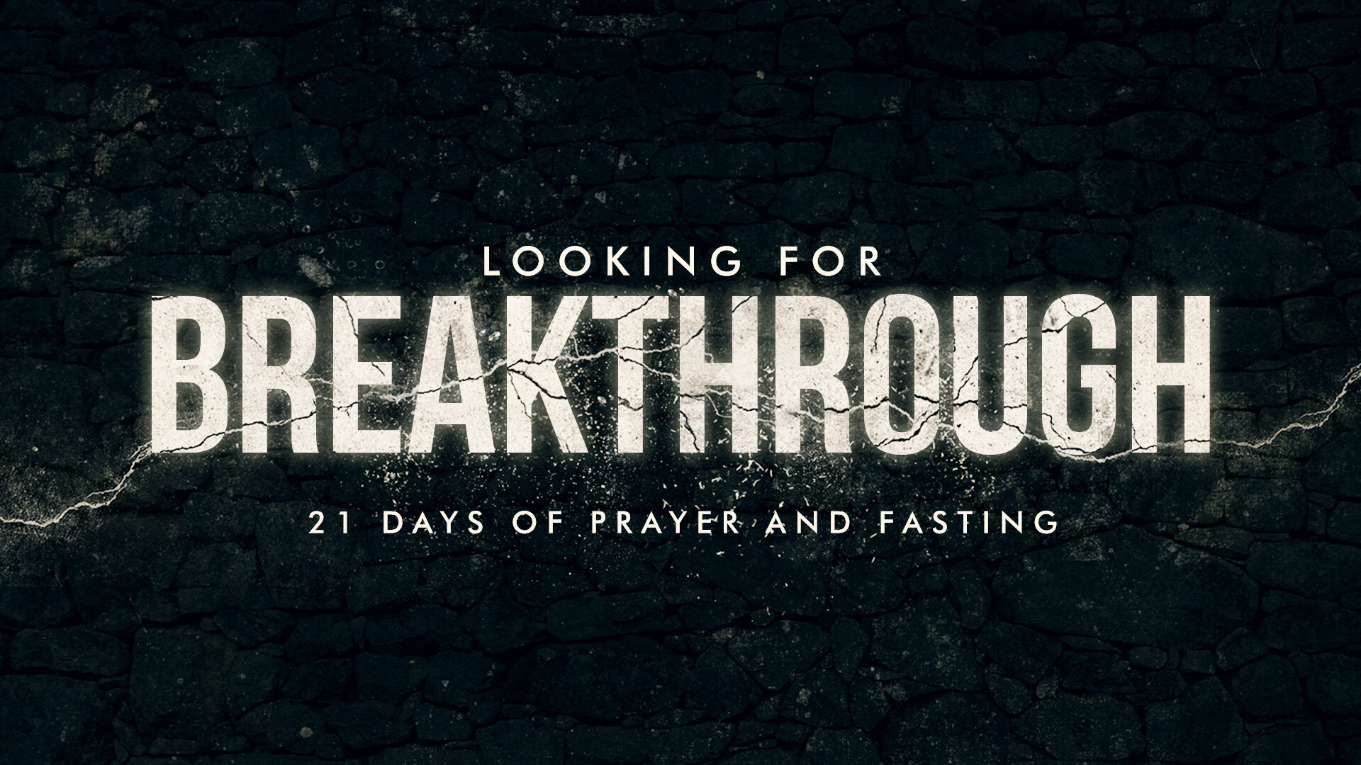 Searching for Breakthrough