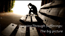 Suffering in Relationships