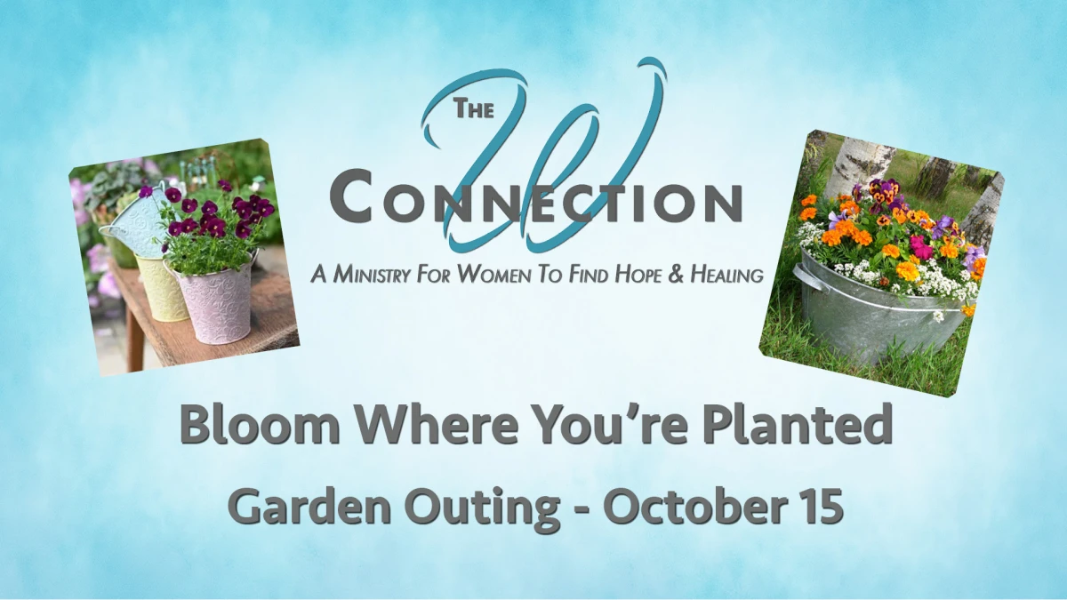 W Connection - Garden Outing