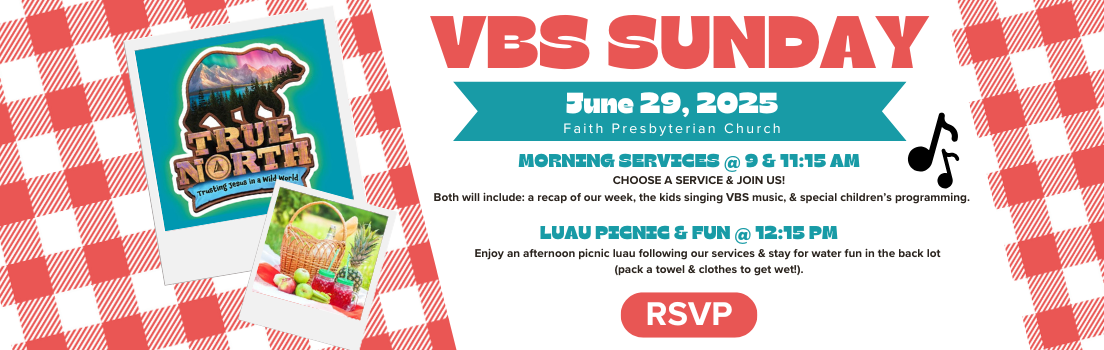VBS Sunday