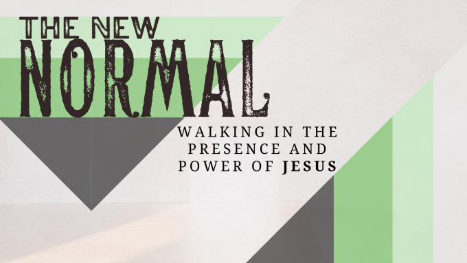 Getting Ready for the New Normal