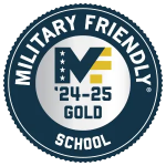 Military Friendly School Award 2024-2025