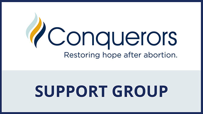 Conquerors Support Group