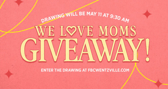 Mother's Day Drawing