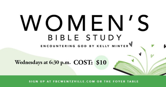 Women's Bible Study