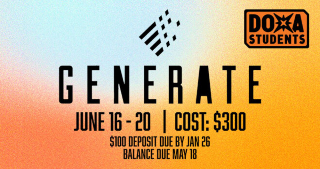 Generate 2025