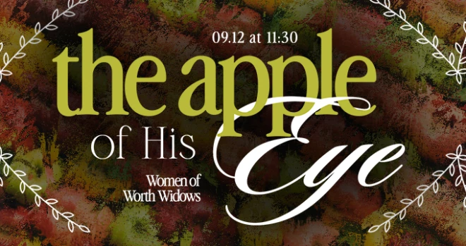 Apple of His Eye