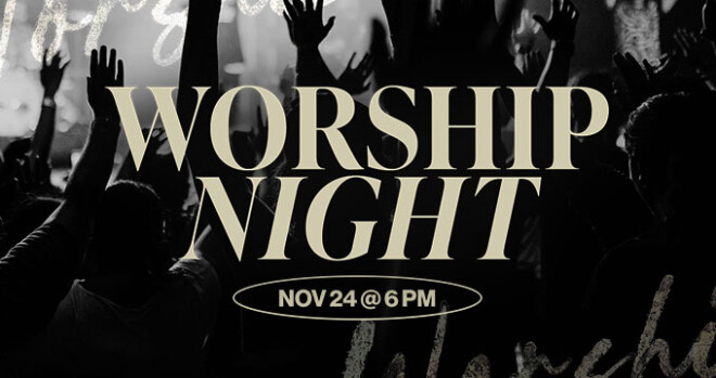 Worship Night