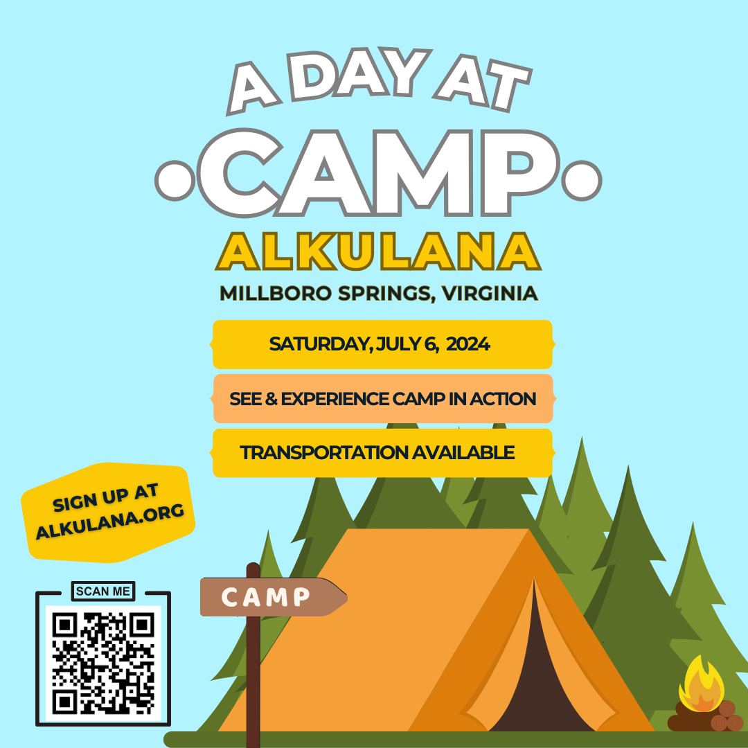 A Day at Camp Alkulana!