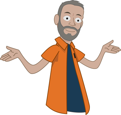 Cartoon of Nate