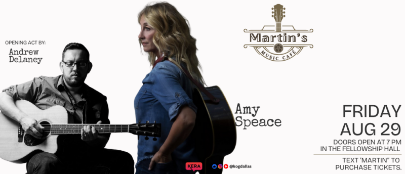 Amy Speace 8.29.25