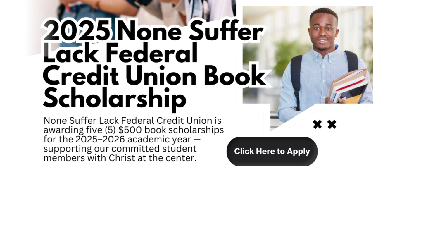 NSLFCU Book Scholarship 2025