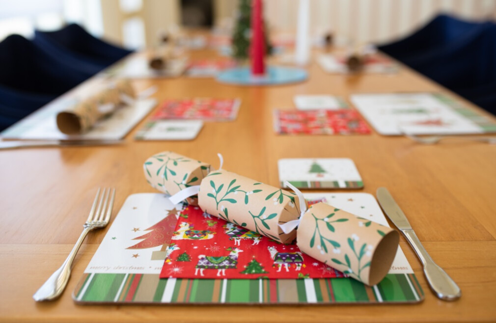 Seniors Christmas Party