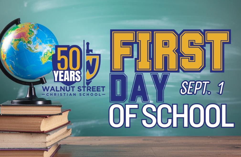 First Day of School