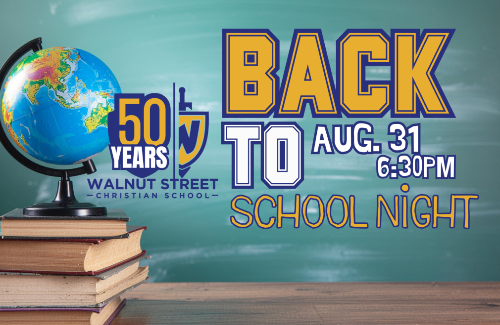 Back to School Night