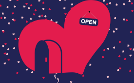 The Love for One Another