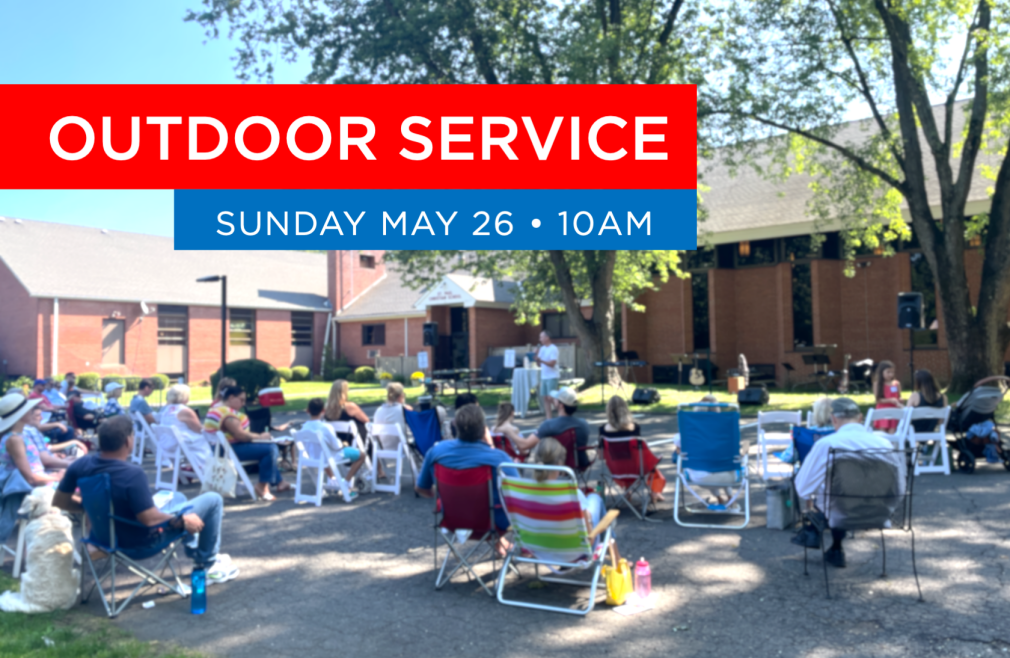 10AM Outdoor Service