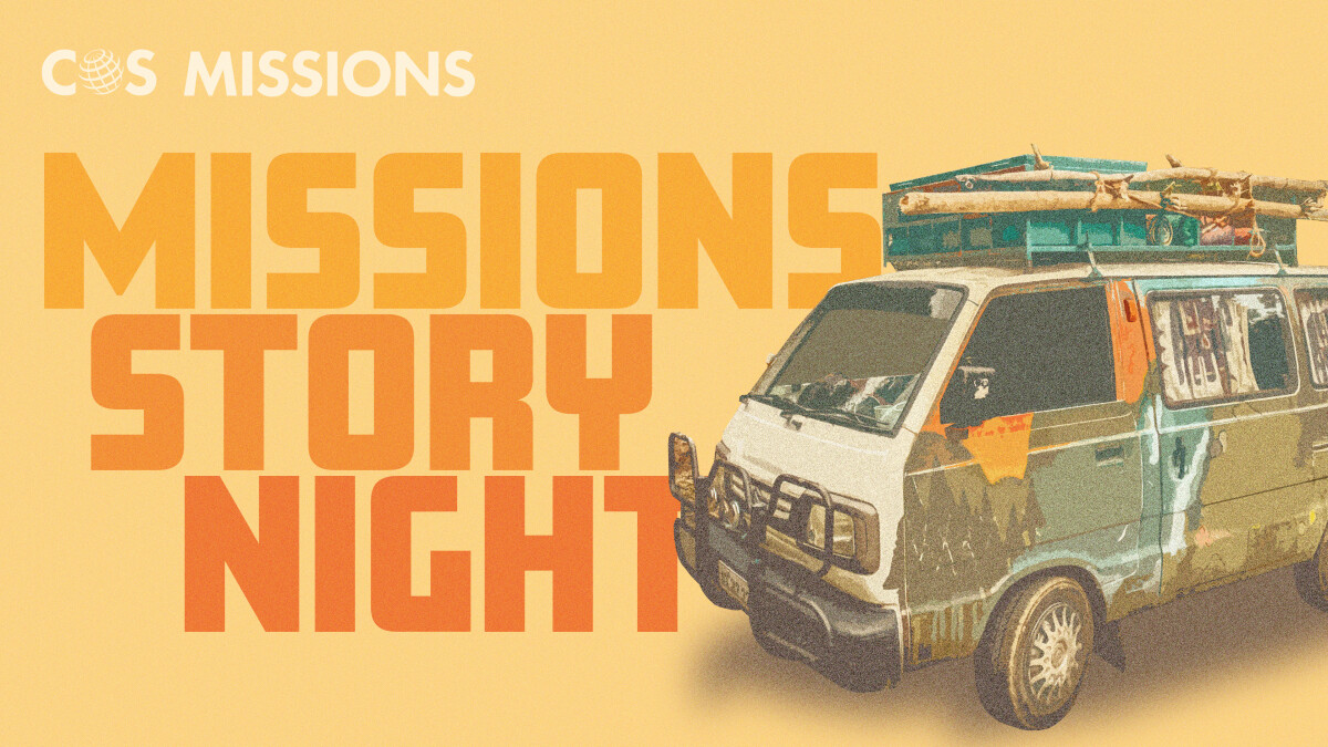 Missions Story Night