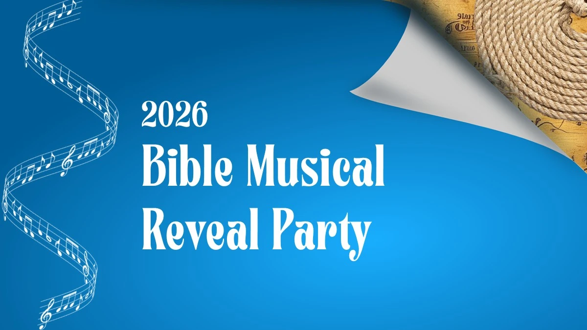Musical Reveal Party