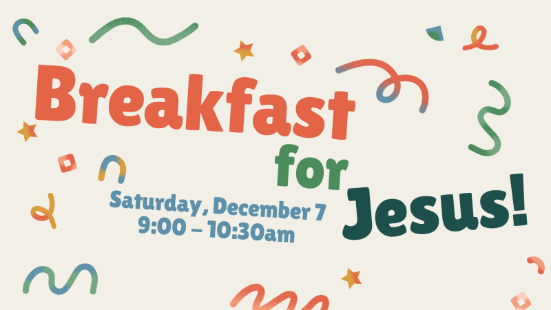 2024 Breakfast for Jesus — Puppet Ministry