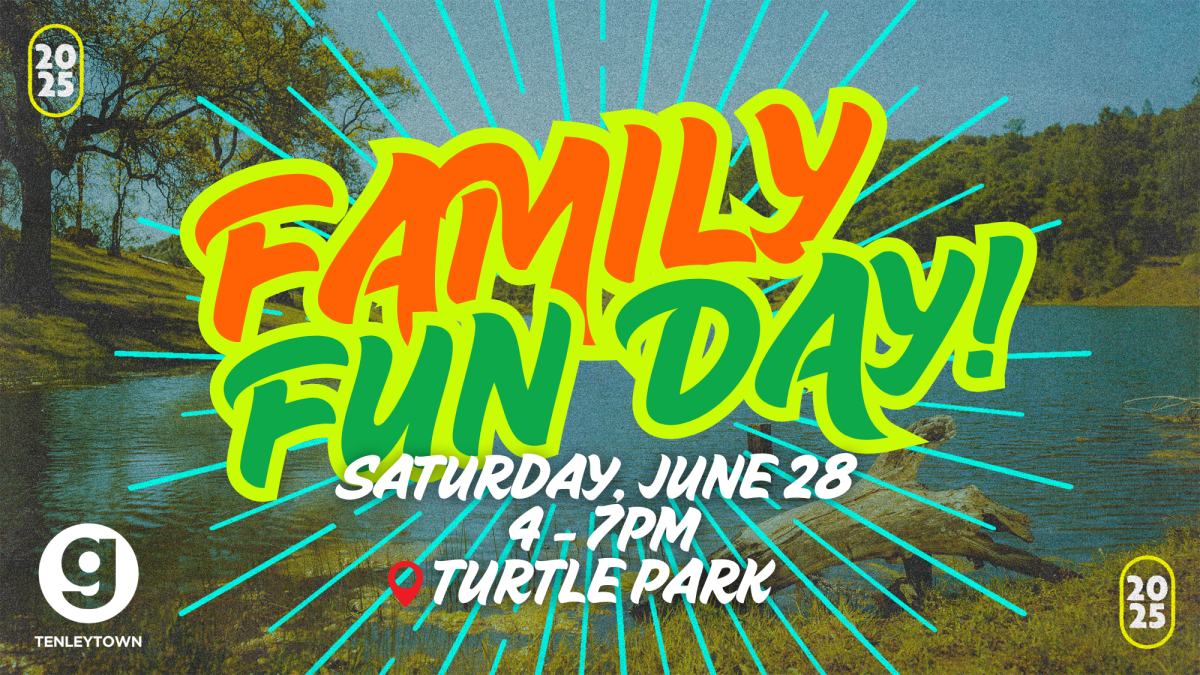 TTown Family Fun Day