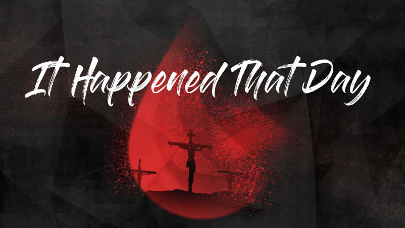 Easter Sunday 2020 - The Resurrection for Uncertain Times