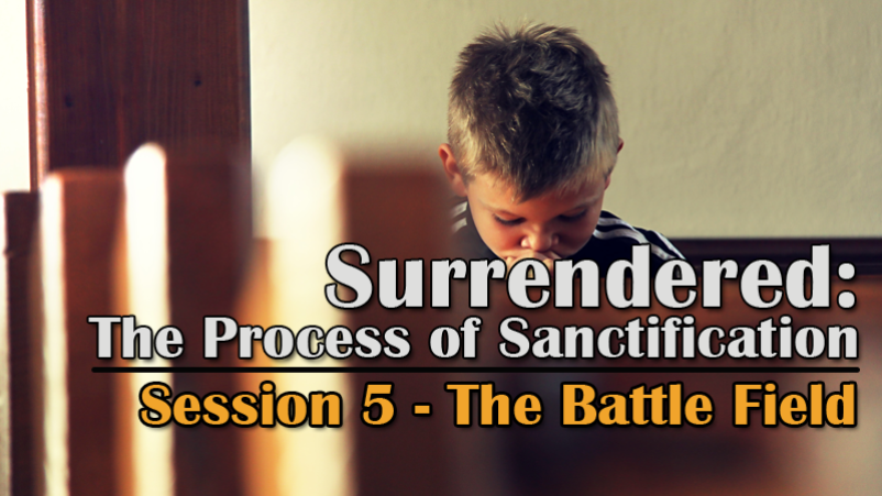 The Battlefield - Session 5 (3/5/17)