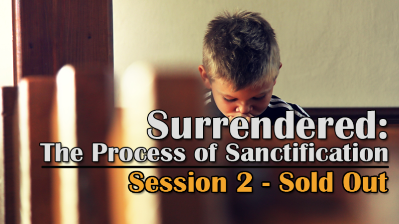 Sold Out - Session 2 (2/12/17)