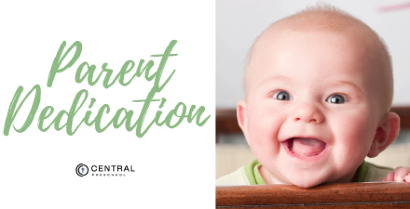 Parent Dedication 