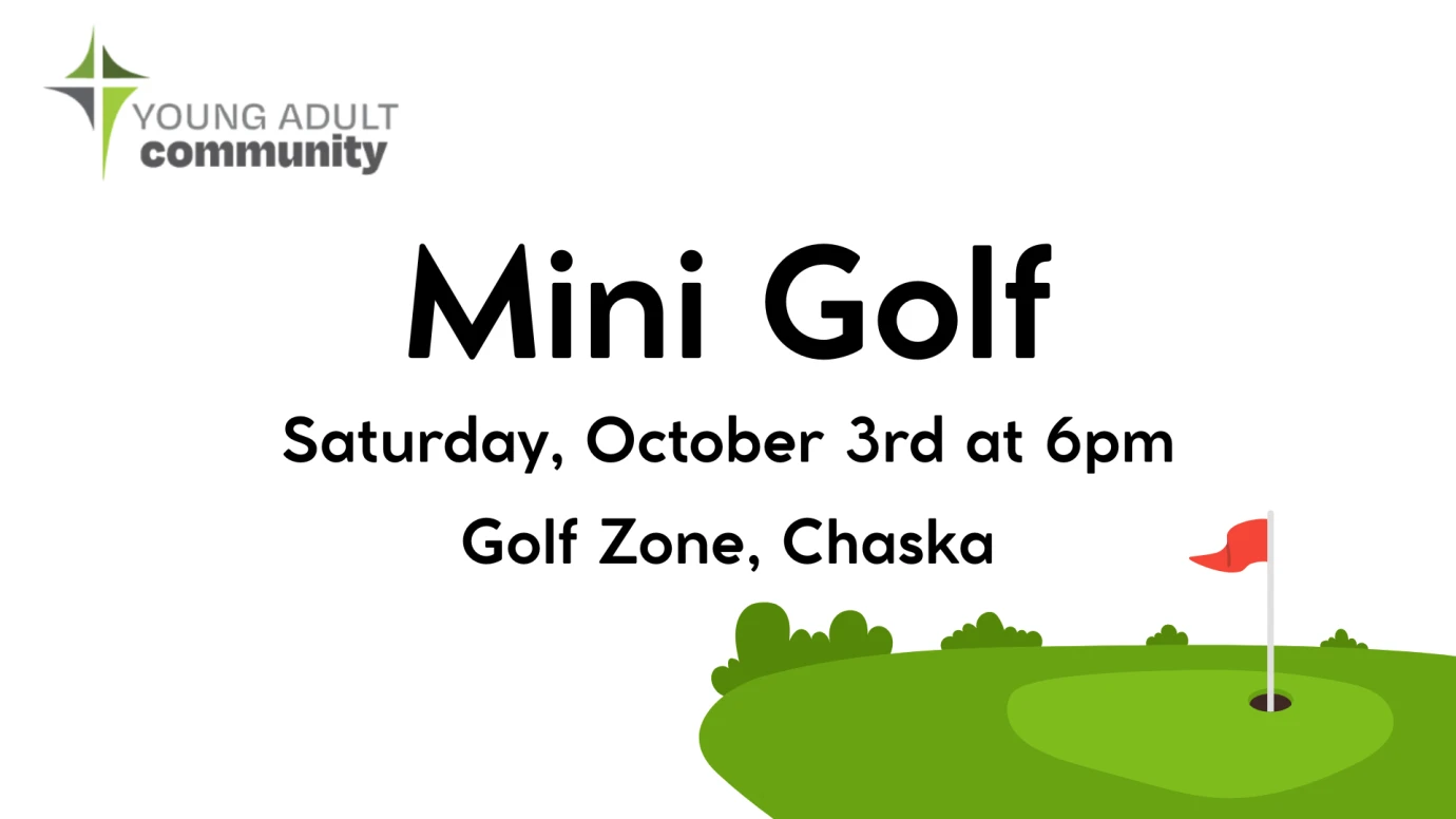 YAC Mini Golfing