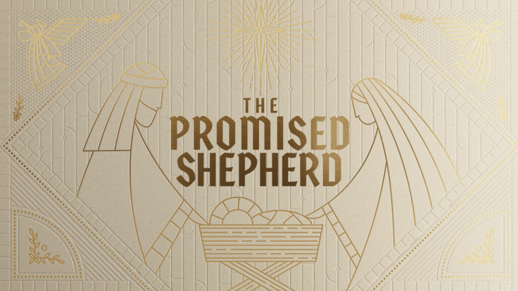 Promises Kept: "The Promised Shepherd" Jeff Lucas at Timberline Church