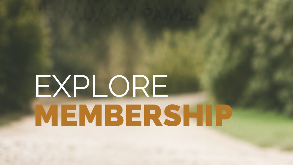 Explore Membership 