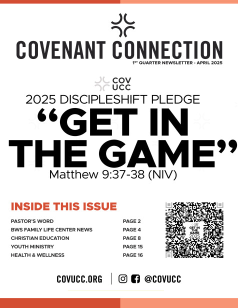 2024 1st Quarter Newsletter