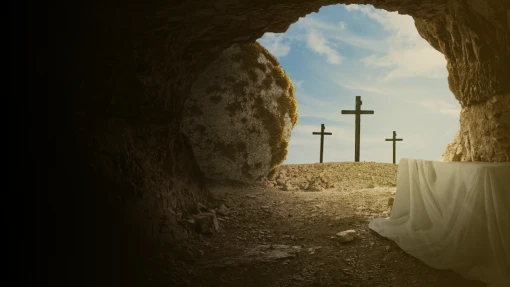 Jesus is Risen...just as He said