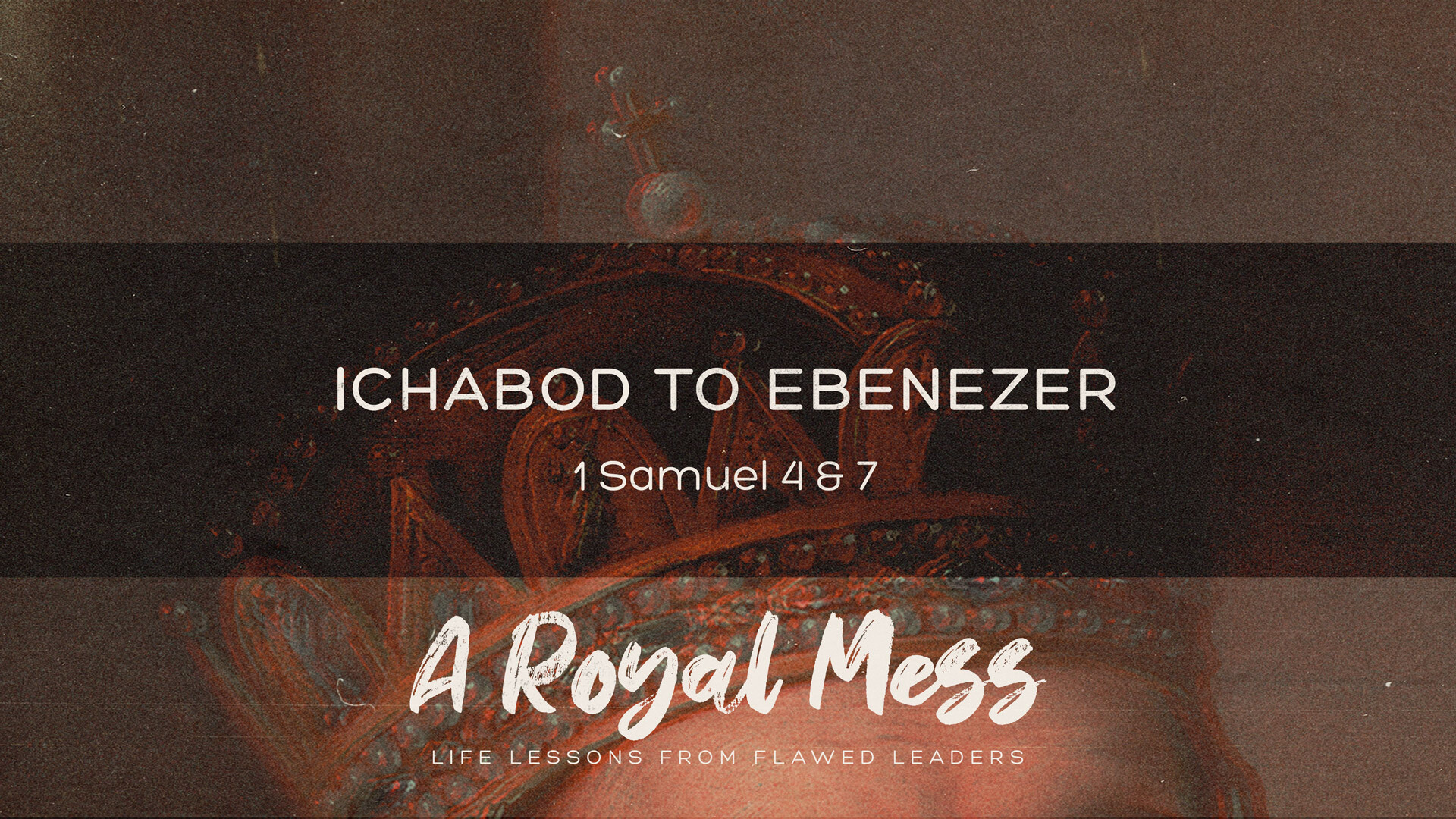 Ichabod to Ebenezer (Audio) episode artwork