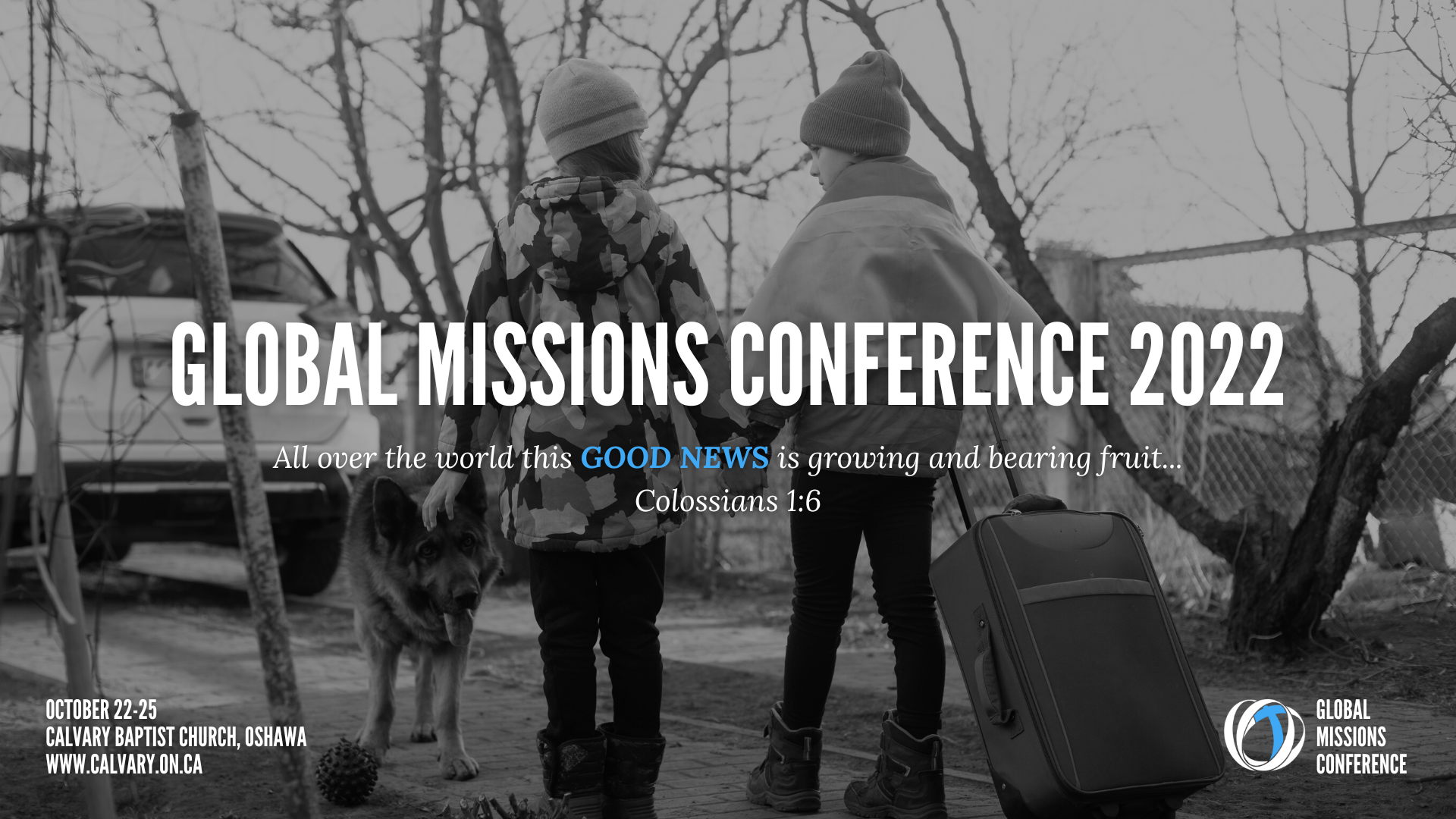 Global Missions Conference 2022 episode artwork