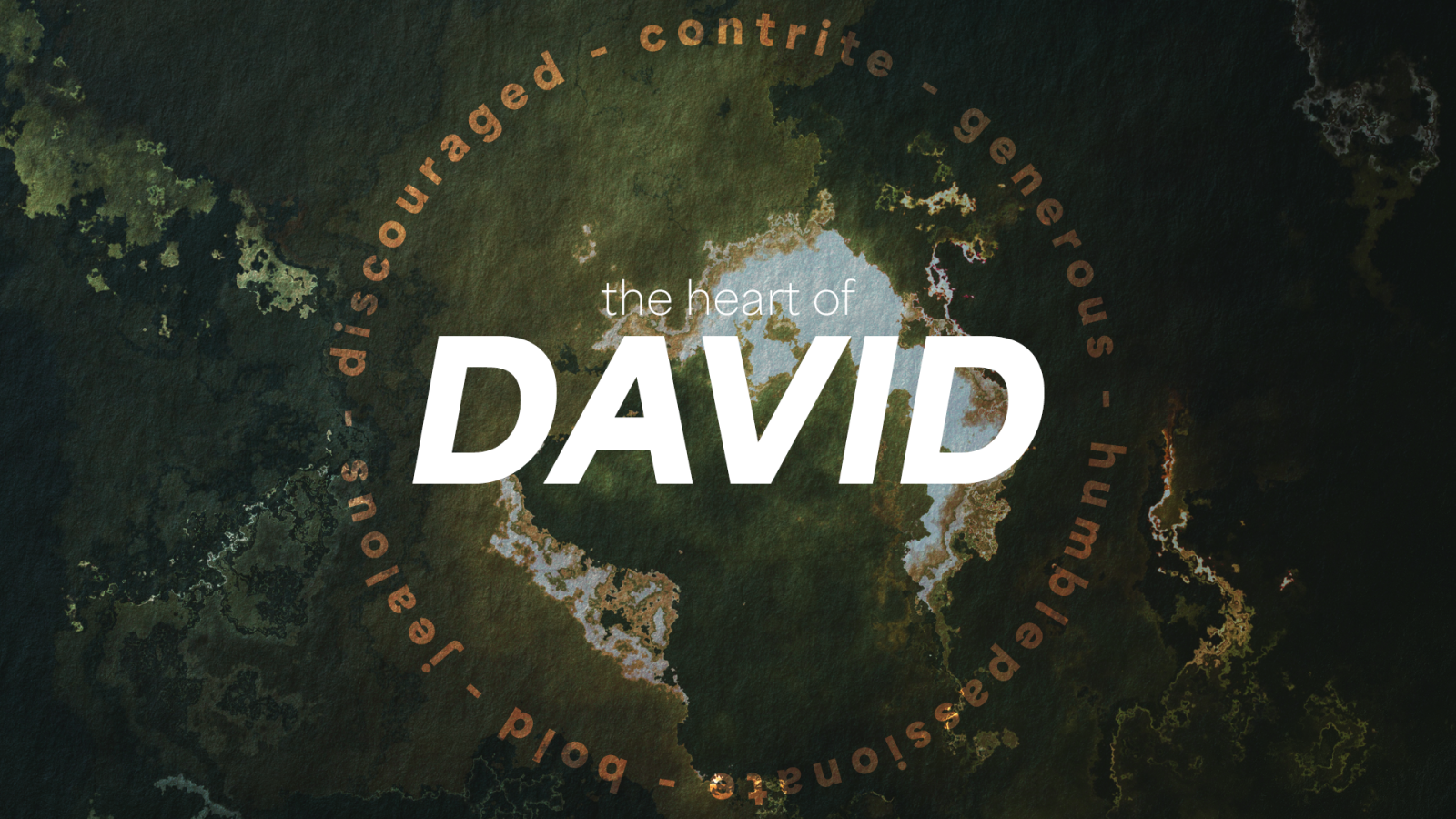 The Heart of David