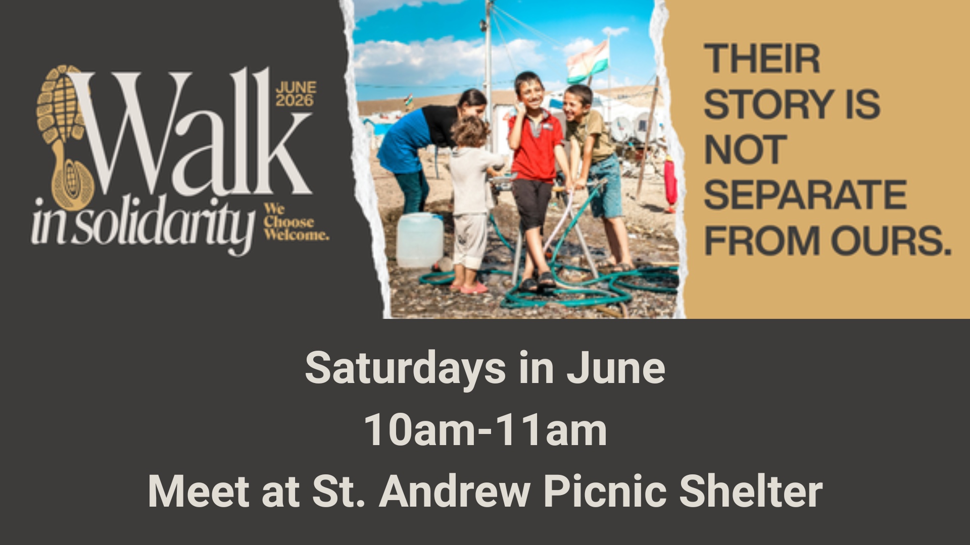 Image for Walk in Solidarity