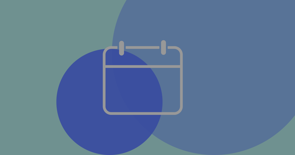 CALENDAR OF EVENTS Community Church of Columbus