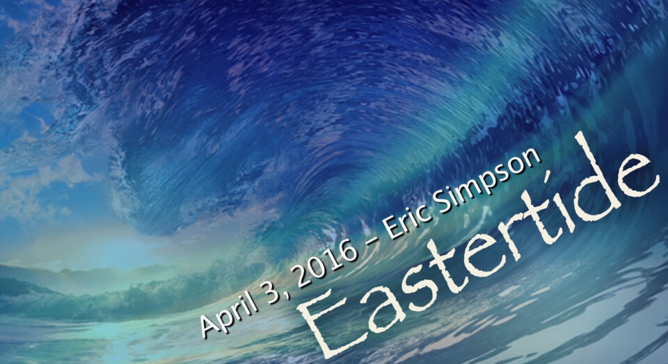 Eastertide