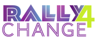 Rally 4 Change Logo