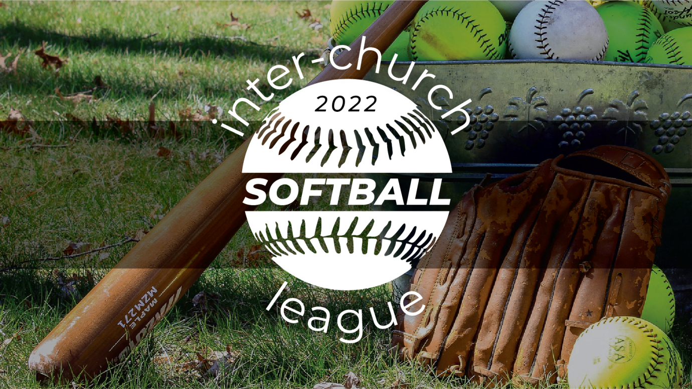 Inter-Church Softball League