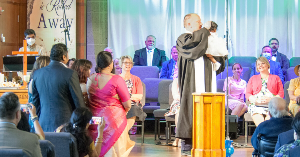 I'm New Arcola United Methodist Church