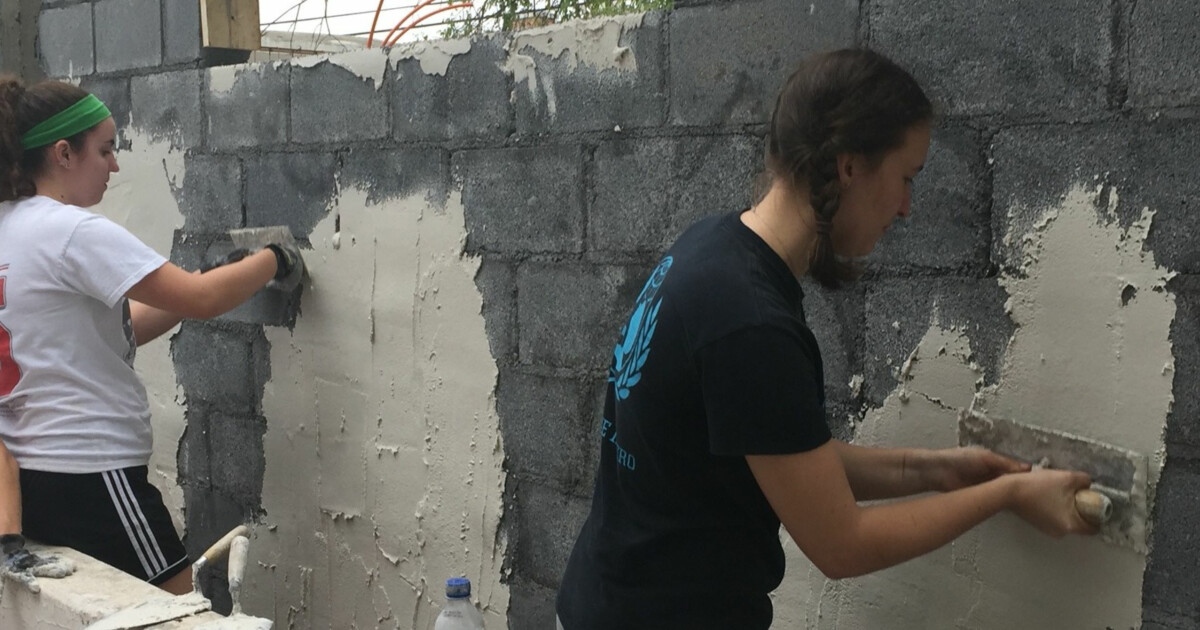 Blockheads Arcola United Methodist Church