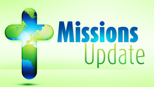 Missions Update Concerning Refugees from Ukraine