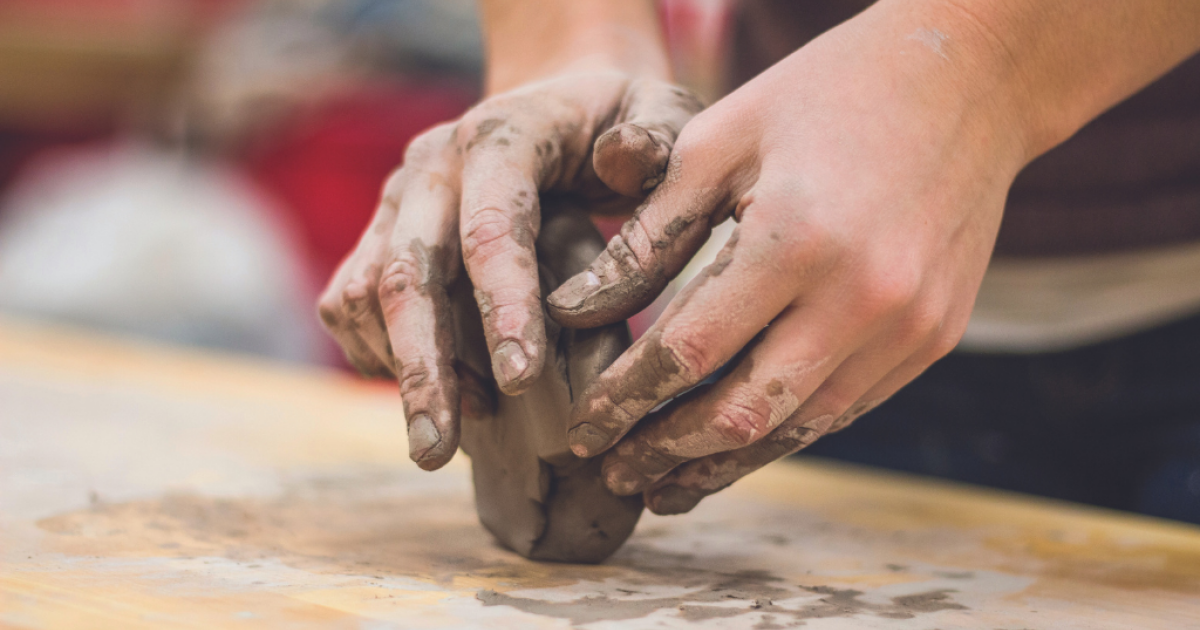 From the Potter's Hands Articles Community of Christ