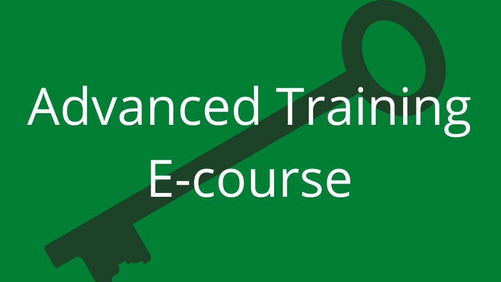 Unbound Advanced Training Ecourse