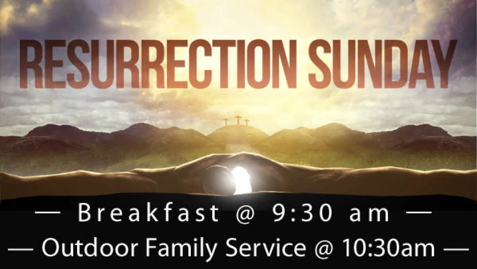 Resurrection Sunday